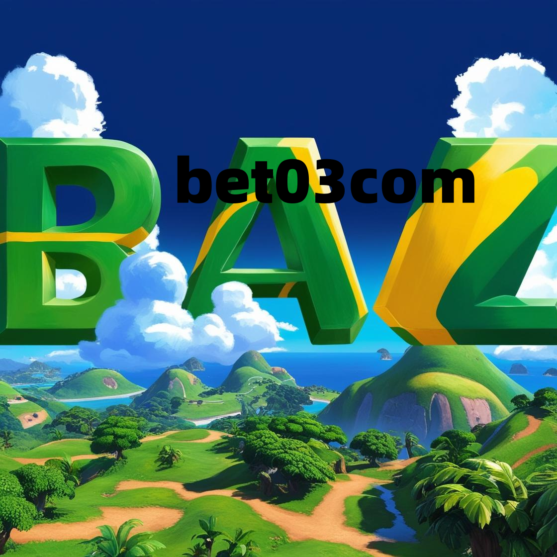 Logo da bet03